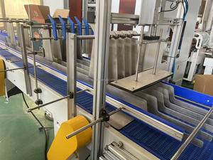 Thu Nhỏ Tự Động Tốc Độ Cao Với Nước Đóng Chai Uống Sản Xuất Phim Thu Nhỏ Bao Bì Máy Đóng Gói - Product Image 4