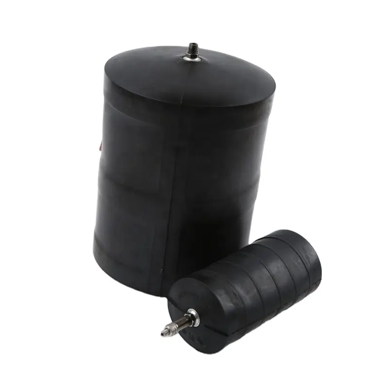 inflatable sealing airbag rubber sewer pipe plug