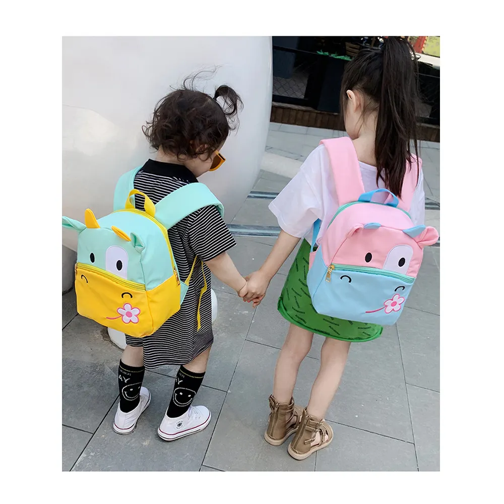 School Backpack Kids Bags Large capacity children's school bag fashion cute backpack cartoon Bag School