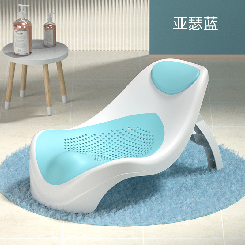 Soporte de baño Arthur Blue [6786]