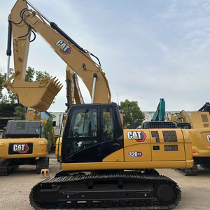Nouvelle Arrivée 2025 – Excavatrice Caterpillar 320GX 20 Tonnes Neuve à Vendre – Moteur Certifié EPA 4 pour Travaux de Construction (Modèles 323GX, 320GX, 330GX) - Product Image 2