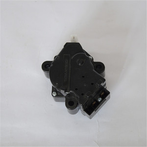 มอเตอร์วาล์วระบายน้ำระบบอัตโนมัติ220V 5060Hz สวิตช์ควบคุมพลาสติก XPQ-6A - Product Image 1