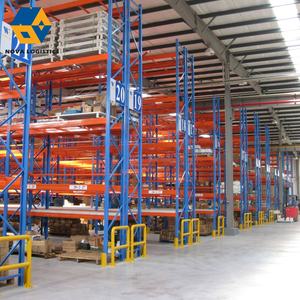 גבוהה מחסן סלקטיבי מחסן פלדה מרסק אנכי מתלה מזרן עם מחיר מייצר - Product Image 4