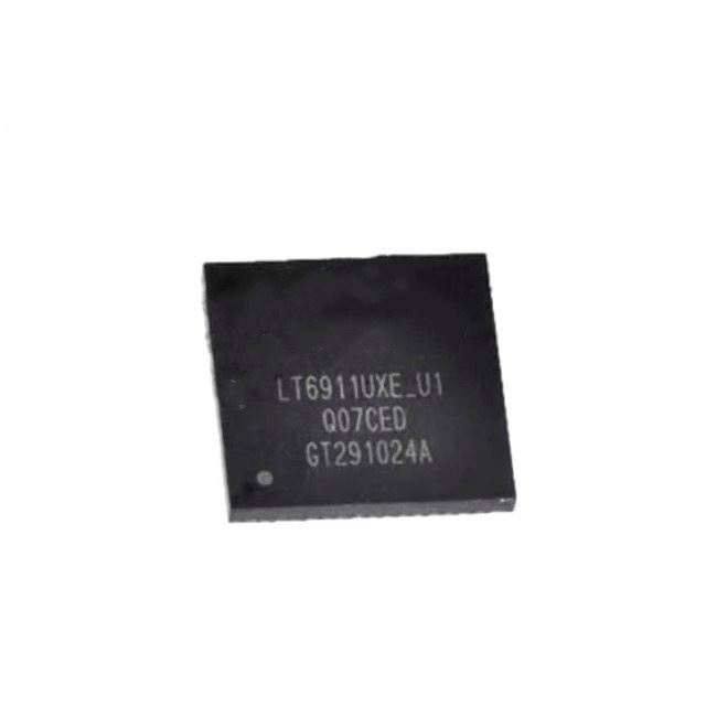 LT6911UXE Original QFN-64 Convertor IC Chips LT6911UXE_U2Q07CED LT6911 LT6911UXE