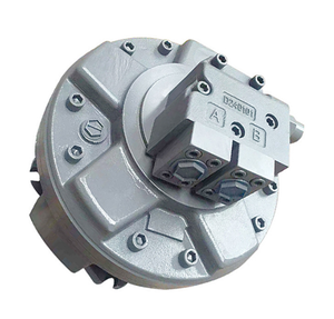 Hete Aanbiedingen <span class=keywords><strong>SAI</strong></span> GM05GM1GM2GM3GM4GM5GM6GM7GM9 Radiale Zuiger Hydraulische <span class=keywords><strong>Motor</strong></span> 125 cm³ Cilinderinhoud 350 Bar Druk - Product Image 3