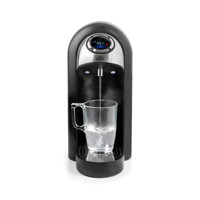 Dispensador de Agua Fría/Caliente Instantáneo Lacor, Eléctrico, de Acero Inoxidable, para Uso Doméstico, Modelo de Escritorio