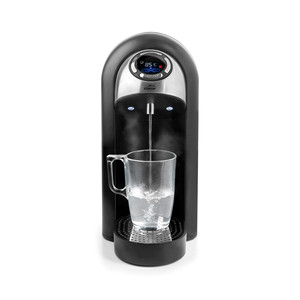 Dispenser d'Acqua Lacor in Acciaio Inox, Modello da Tavolo con Erogazione Istantanea di Acqua Calda e Fredda - Product Image 2