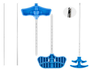 PVP cifoplastia conjunto instrumentos vértebra torácica Kit vértebra lombar osso vertebroplastia kit instrumentos