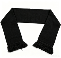 Maßgefertigte Acryl-Jacquard-Gewebte Gestrickte Langlebige Herren Lange Sport Fußball Fan-Schals Unterstützer-Schals für Alle Jahreszeiten
