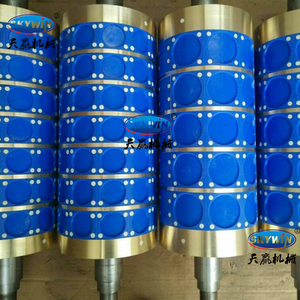 Máquina Moldeadora Rotativa de Galletas a Escala Pequeña, Molde para Galletas, Formadora de Galletas - Product Image 3