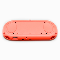 Coque de remplacement pour PS VITA 2000, coque avant et arrière pour console PSV2000