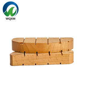 Nouveau <span class=keywords><strong>bloc</strong></span> <span class=keywords><strong>de</strong></span> bois <span class=keywords><strong>de</strong></span> chêne <span class=keywords><strong>de</strong></span> 11 cm pour la réparation <span class=keywords><strong>de</strong></span> la dureté des sabots, tampons en bois pour le toilettage des sabots <span class=keywords><strong>de</strong></span> vache, outil pour l'élevage bovin - Product Image 3