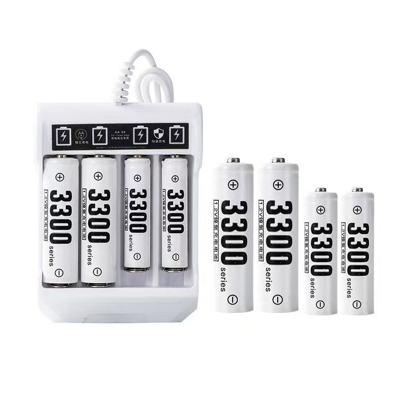 Rechargeable battery pack - optional