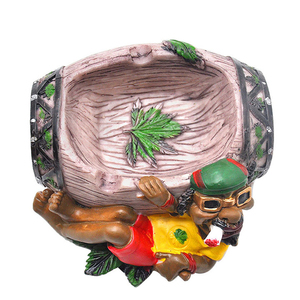 ที่เขี่ยบุหรี่เรซิ่นงานฝีมือ รูปแบบสถานที่สำคัญทางภูมิศาสตร์ของประเทศ เช่น เซอร์เบีย บัลแกเรีย โครเอเชีย ไซปรัส รูปทรง<span class=keywords><strong>เต่า</strong></span>ทะเล ของที่ระลึก - Product Image 5