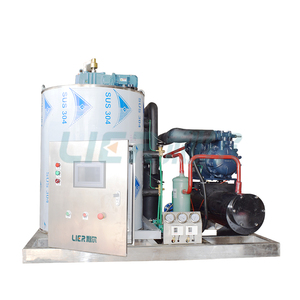 Pompe à eau de Mer Marine Machines À Glace En <span class=keywords><strong>Flocons</strong></span> pour <span class=keywords><strong>les</strong></span> fruits de mer, Saumure systèmes Ice pour navire - Product Image 3