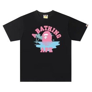 Camiseta de baño con estampado de letras de alta calidad 2025, camiseta de diseñador de moda para hombre, camiseta estampada de moda - Product Image 3
