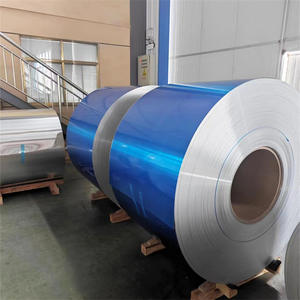 Fournisseurs de papier aluminium en rouleaux de grande taille de qualité alimentaire 3003 3004 8011, vente chaude en usine - Product Image 3