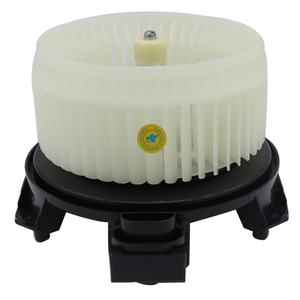 Moteur de ventilateur de climatisation automatique pour Toyota Hiace Bus 8710326062, moteur de soufflerie 12v/24v - Product Image 2