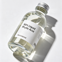 Acide Phytique (50%) de Qualité Industrielle avec CAS 83-86-3 Solution d'Acide Phytique à 50% - C6H18O24P6