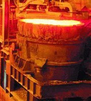 RKB four rotatif calciné 75 80 85 86 89 bauxite d'alumine avec prix d'usine