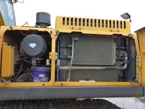 Pelle sur chenilles VOLVO EC300DL d'occasion bon marché de haute qualité/pelle sur chenilles volvo ec360 suède à vendre - Product Image 5