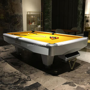 Table de billard de qualité supérieure Sundays Billiard Factory, avec plateau en ardoise, pour snooker et billard, modèle Maxima <span class=keywords><strong>7</strong></span>, table de billard originale - Product Image 4