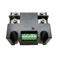 3 Fasa 220V 380V 440V SCR TSR-100WA-H 100A Solid State Relay 0-10V 4-20mA Modul Pengatur Tegangan, Suhu, dan Peredupan