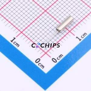 3426T-32.768DT09LLL Crystal (Passive) DT-26 Crystal Oscillator 32.768kHz 20ppm 9pF 20ppm - Product Image 2
