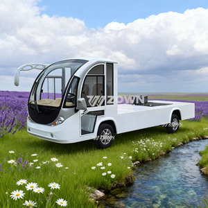 Bus électrique de tourisme, véhicule touristique, voiture électrique de tourisme, navette électrique à vendre, chariot utilitaire de tourisme - Product Image 2