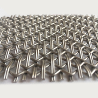 Revêtement mural en maille chevrons en acier inoxydable Shoulong, couleur personnalisée pour les terminaux d'aéroport, salles VIP, réceptions exécutives