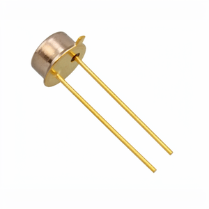 Buy Online Electronic Components Single Diodes In Stock GB02SHT06-46 TO-206AB, TO-46-3 Metal Can - Product Image 1