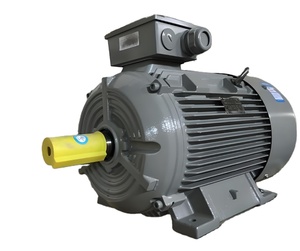 Expédition immédiate Moteur synchrone à aimant permanent triphasé 380V IE3 10HP 15HP 20HP 25HP 30HP 40HP 50HP 60HP - Product Image 6