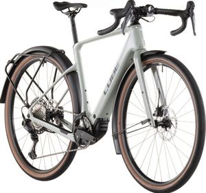 Vélo <span class=keywords><strong>de</strong></span> <span class=keywords><strong>route</strong></span> électrique <span class=keywords><strong>Cube</strong></span> Nuroad Hybrid C:62 - Product Image 5