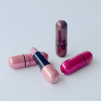 Vente en gros de rouges à lèvres mats en velours, nouvelle collection, légers, cruelty-free, rouges à lèvres uniques