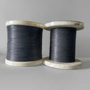 Hoge Kwaliteit Nikkel Titanium Nitinol Draad Super Elastische Vorm Geheugenlegering Staaf Met Nikkel Plaat Afwerking - Product Image 1