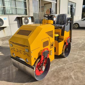 3 Ton 3.5 Ton 4Ton <span class=keywords><strong>Roller</strong></span> jalan aspal Mini mesin Diesel Changchai roda jalan kecil Mini pemadat jalan Drum ganda - Product Image 1
