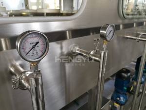 최고 판매 고정밀 5갤런 식수 충전기 CE 인증 산업용 물 공장용 충전 장비 - Product Image 6