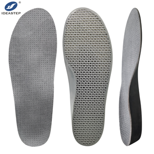 แผ่นรองรองเท้า IDEASTEP แบบแข็ง รองรับอุ้งเท้า แก้ปัญหาเท้าแบน พร้อม <span class=keywords><strong>Air</strong></span> <span class=keywords><strong>Zoom</strong></span> ช่วยรองรับส้นเท้าอย่างล้ำลึก ผลิตจากวัสดุ PU และไม้ก๊อกคุณภาพสูง สำหรับเด็ก - Product Image 1