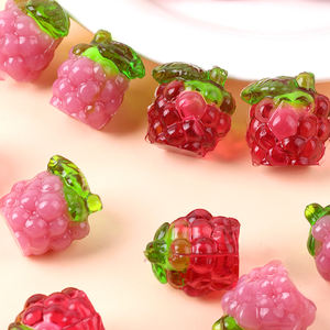 ผู้ผลิตลูกอมกัมมี่คุณภาพสูง บรรจุภัณฑ์ปรับแต่งได้ ขายส่งลูกอมกัมมี่รูปองุ่นแบบฮาลาล - Product Image 3