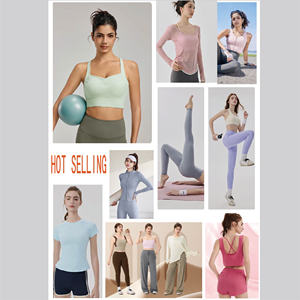 Top de Yoga Naked Feel para Mujer, Transpirable, de Alta Elasticidad, Ajuste Ceñido, Ideal para Yoga y Fitness, Fabricante OEM - Product Image 4