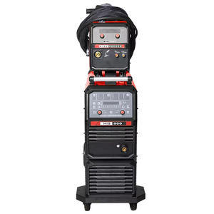 เครื่องเชื่อมอินเวอร์เตอร์ <span class=keywords><strong>MIG</strong></span>/MAG/MMA รุ่น 3E 3C ได้รับการรับรอง พร้อมระบบระบายความร้อนด้วยน้ำแบบพกพา สำหรับงานเชื่อมสแตนเลส มัลติฟังก์ชั่น <span class=keywords><strong>MIG</strong></span>-500W รุ่นใหม่ - Product Image 2