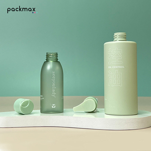 100ml Cross Border <b>Pump</b> <b>Bottle</b> for Shower Gel Body Lotion - High Sense Shampoo Refillable Container Wholesale - Product Image 6
