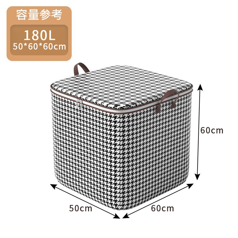 Motif pied-de-poule 180L [Extra épais 100g]