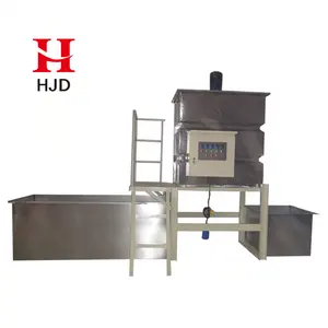 Manufacture efficient Sewage water treatment equipment Dirty Water Cleaning Machine Printing Water recycle machine