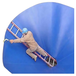uhmwpe hopper liner <b>sheet</b> for mining uhmwpe wear impact resistant <b>plastic</b> mine silo chute liner - Product Image 1