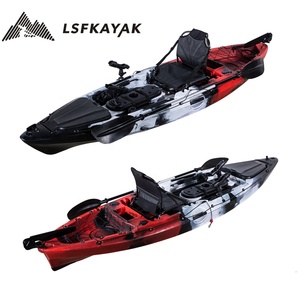 Kayak de pêche avec pagaie et siège de type stade Quest Pro Angler 10 Kayak de pêche à pagaie Quest Pro Angler 10 - Product Image 6