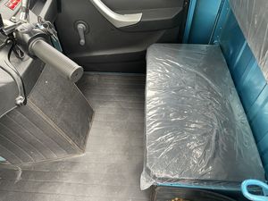 Elion S1 Tricycle électrique cabriolet à 3 roues pour le transport de marchandises Capacité de 500kg Acier Aluminium Ouvert Tricycle certifié CEE 1200-2500W - Product Image 5