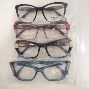 Shenzhen all'ingrosso solido alla <span class=keywords><strong>moda</strong></span> Vintage Full Rim acetato Unisex montature per occhiali personalizzate ottiche - Product Image 6