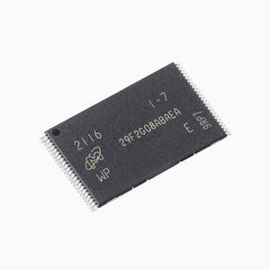 Memoria RAM <span class=keywords><strong>DDR</strong></span> <span class=keywords><strong>SDRAM</strong></span> MT29F2G08ABAEAWP:E TSOP-48 <span class=keywords><strong>2Gb</strong></span> NANDFlash ICChip Original en Stock - Product Image 1