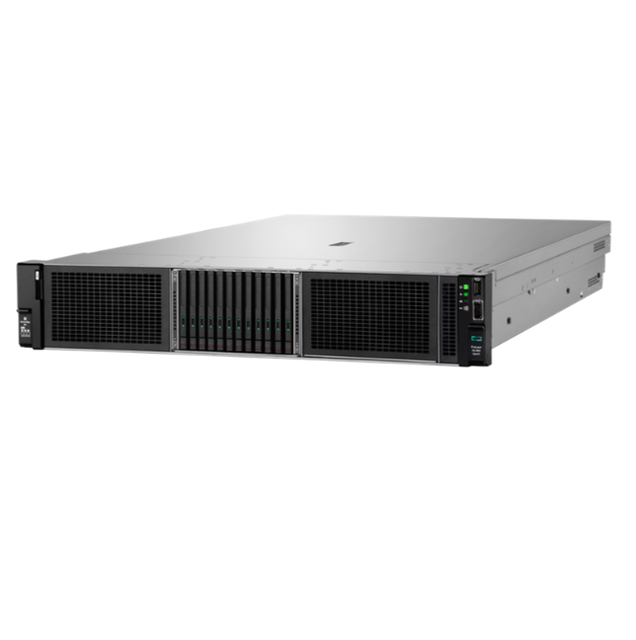 DL380 Gen11 2U Rack Server 8SFF NC CTO P52534-B21 4th / 5th Gen Xeon Scalable Processors 16 DIMM Slots